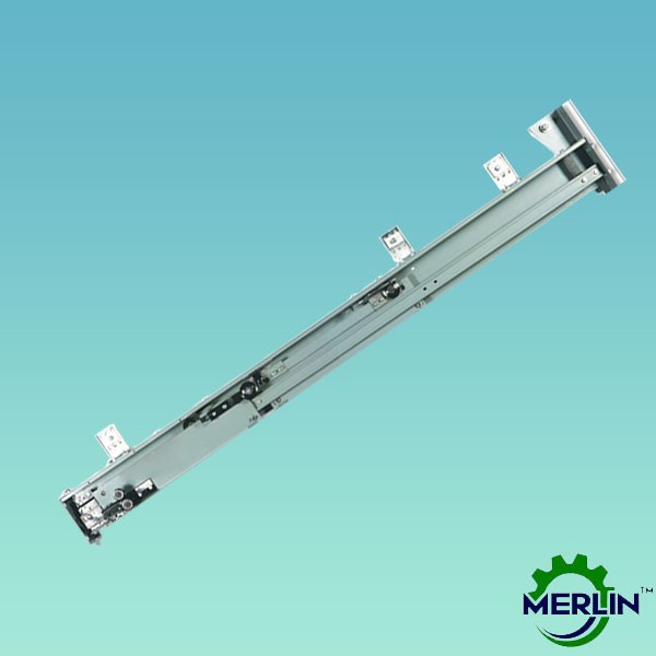 2 Panel Side Opening Elevator Door Header | HLD-02 Landing Door Device | 800 MM